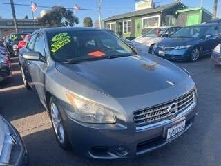 2011 Nissan Maxima for sale at North County Auto in Oceanside, CA