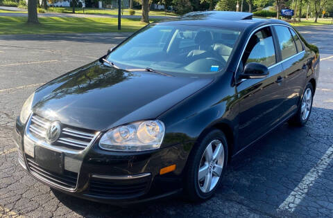 2008 Volkswagen Jetta for sale at Select Auto Brokers in Webster NY