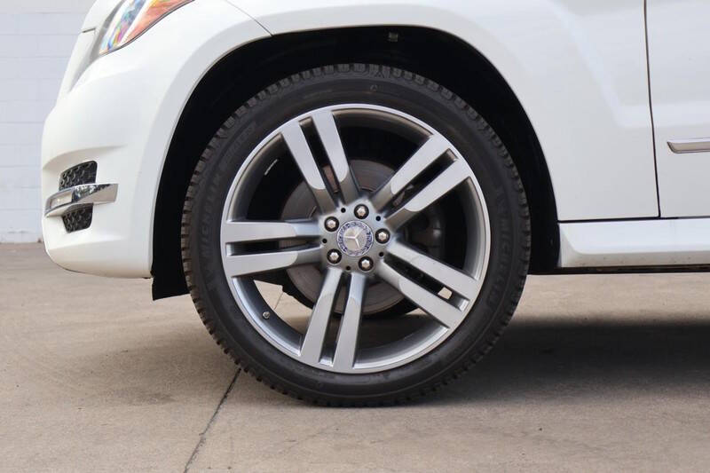 2013 Mercedes-Benz GLK GLK 350