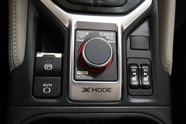 2022 Subaru Forester Limited