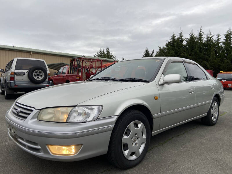 2000 Toyota Camry Gracia