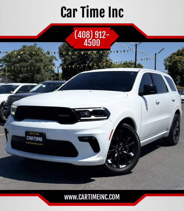 2021 Dodge Durango GT