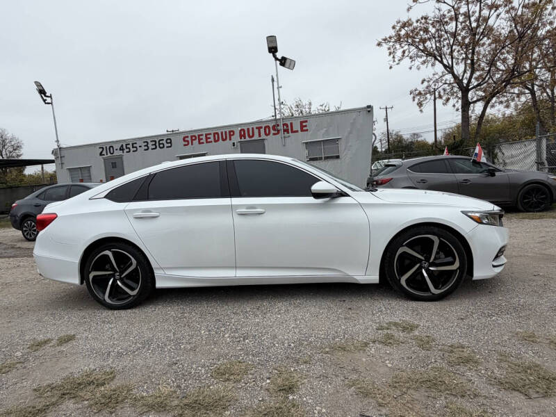 2019 Honda Accord Sport