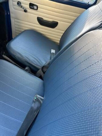 1970 Volkswagen Beetle