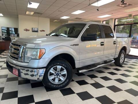 2010 Ford F-150 for sale at Cool Rides of Colorado Springs in Colorado Springs CO