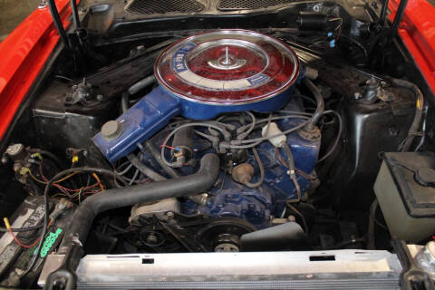1972 Ford Mustang