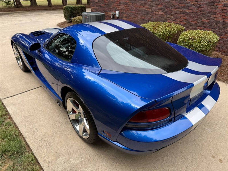 2006 Dodge Viper SRT-10
