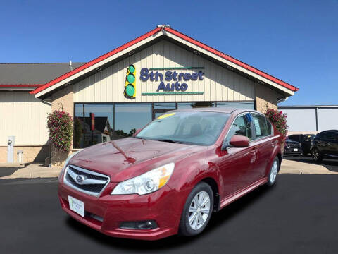 2012 Subaru Legacy 2.5i
