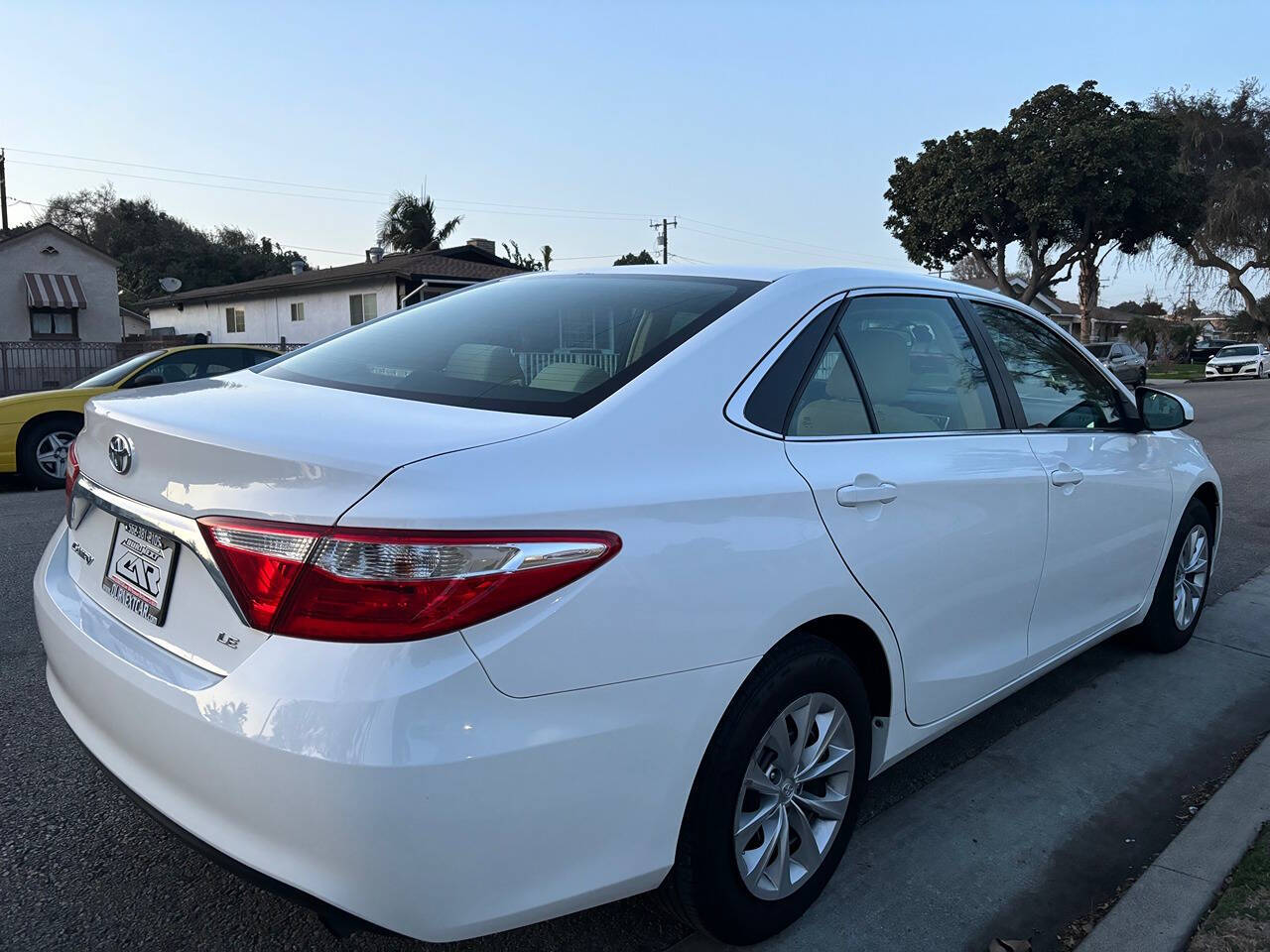 2016 Toyota Camry for sale at Ournextcar Inc in Downey, CA