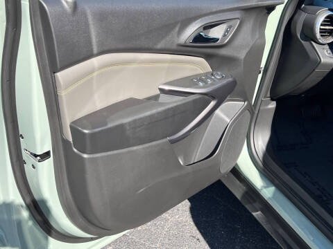 2025 Chevrolet Trax ACTIV