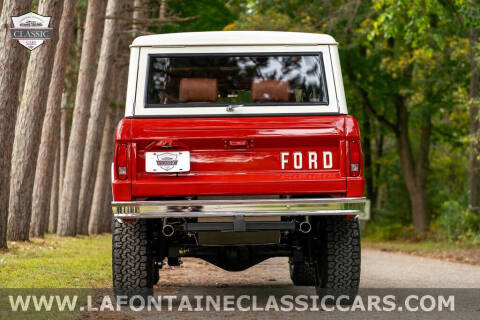 1972 Ford Bronco