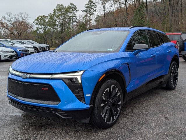 2025 Chevrolet Blazer EV RS