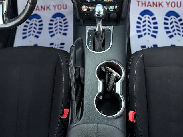 2022 Ford Mustang GT