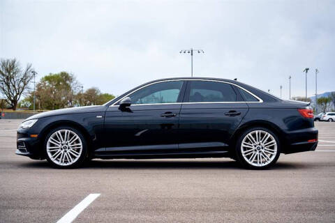 2018 Audi A4
