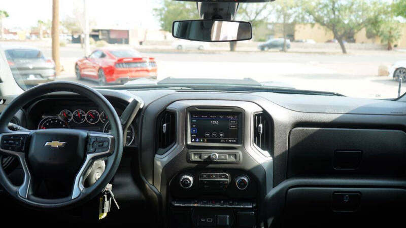 2022 Chevrolet Silverado 1500 Limited