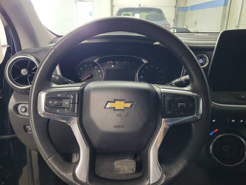 2024 Chevrolet Blazer LT