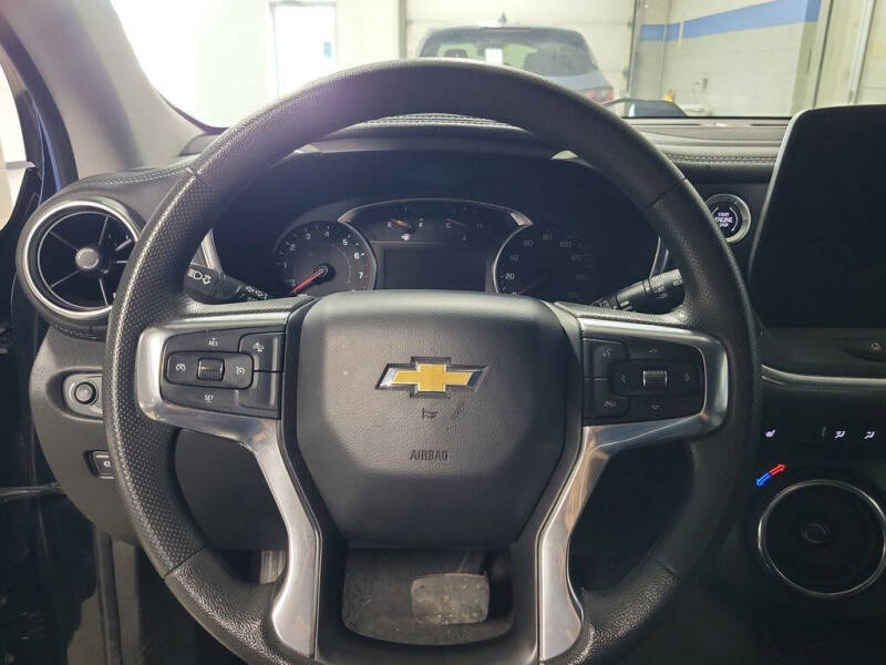 2024 Chevrolet Blazer LT