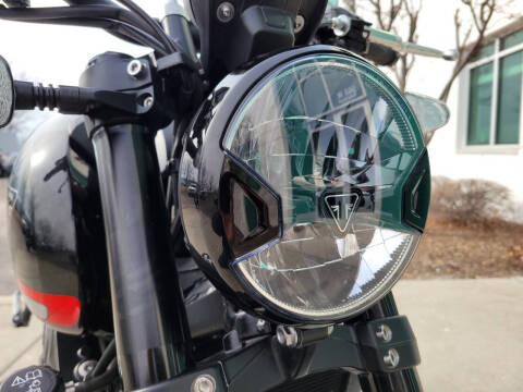 2023 Triumph Trident 660