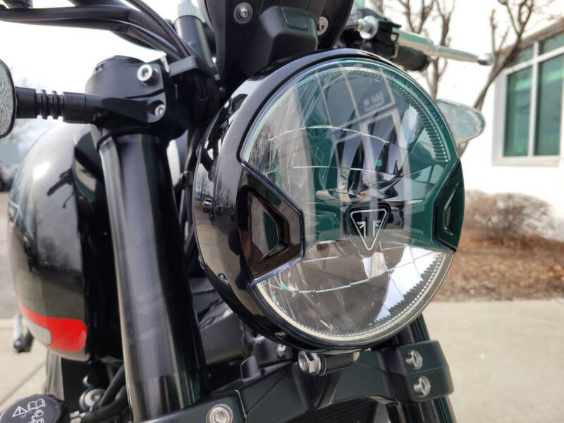 2023 Triumph Trident 660