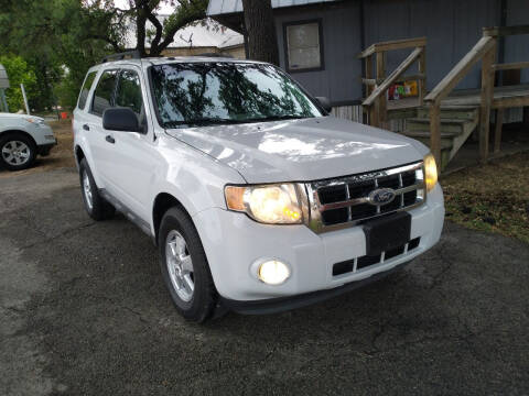 2010 Ford Escape for sale at FAST MOTORS LLC in Austin TX
