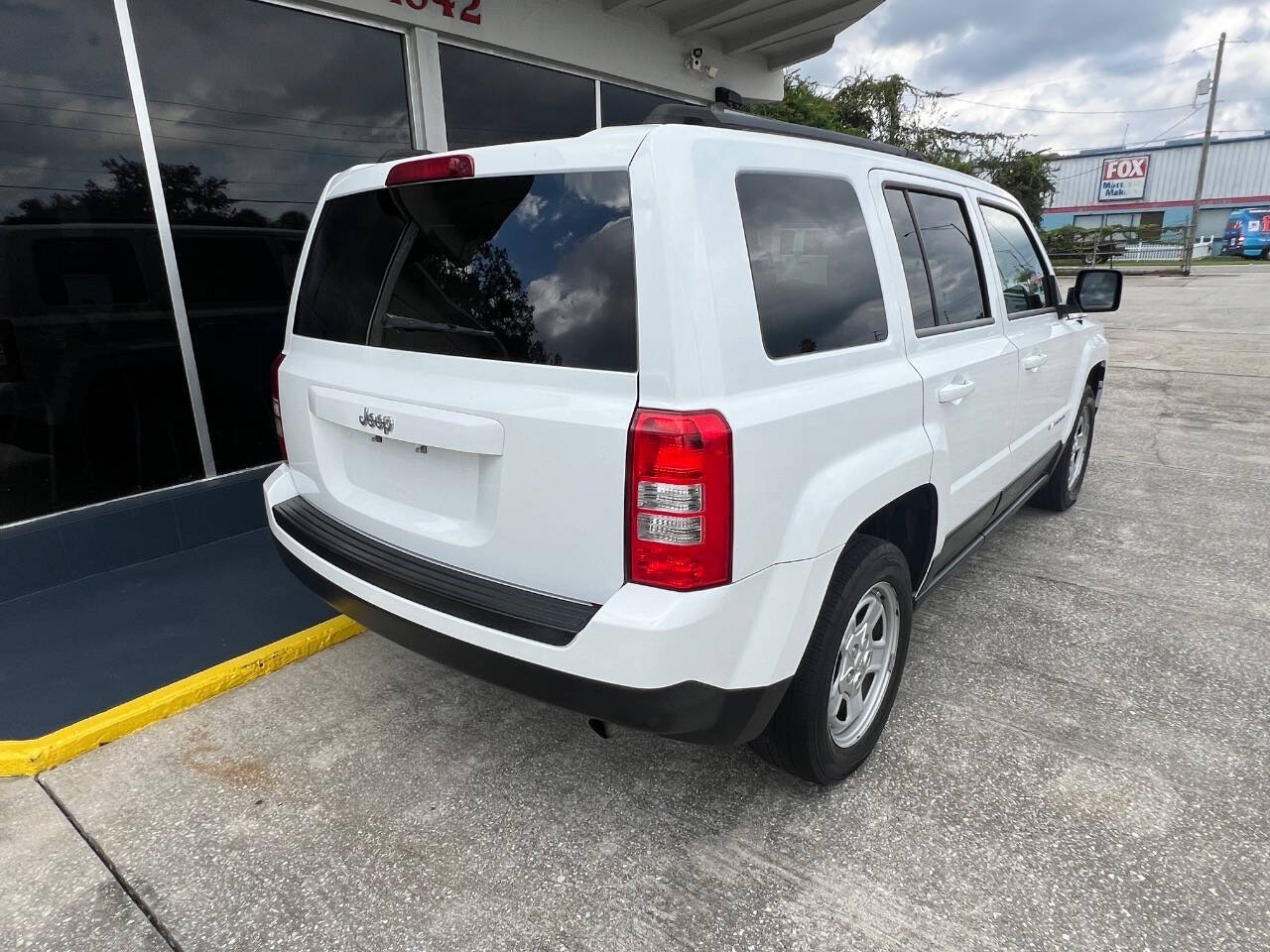 2012 Jeep Patriot for sale at Mainland Auto Sales Inc in Daytona Beach, FL