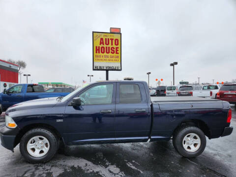 2012 RAM 1500 ST
