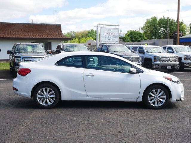 2014 Kia Forte Koup EX