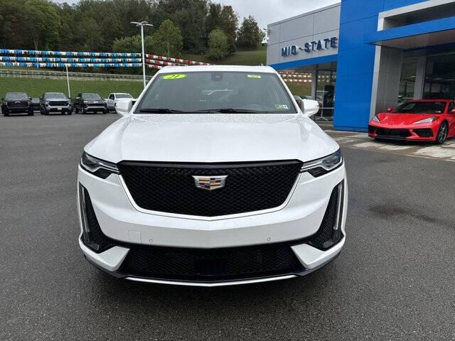 2021 Cadillac XT6 for sale at Mid-State Pre-Owned in Beckley, WV