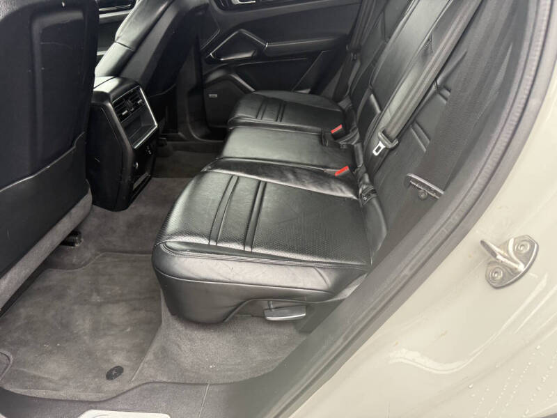 2021 Porsche Cayenne