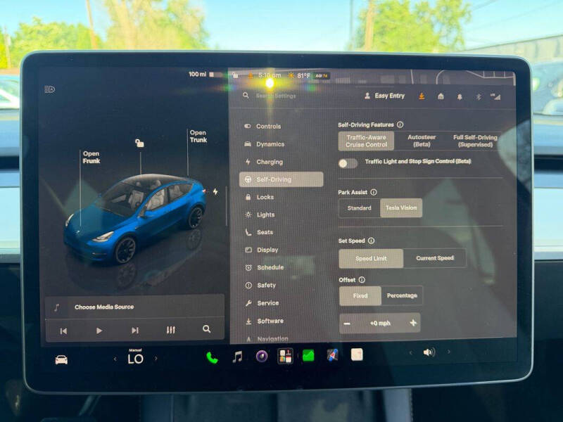 2022 Tesla Model Y Long Range