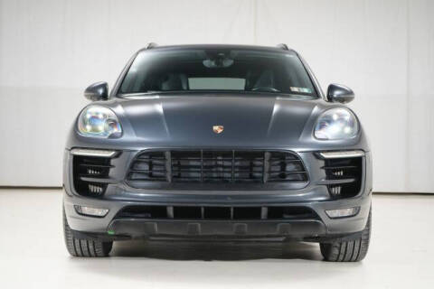 2018 Porsche Macan GTS