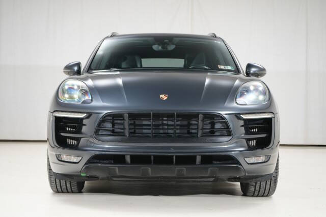 2018 Porsche Macan GTS