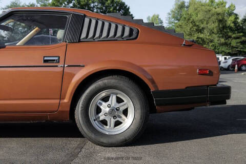 1982 Datsun 280ZX GL