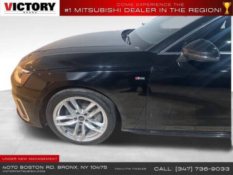 2022 Audi A4 quattro S line Prem Plus 45 TFSI