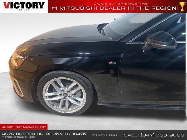 2022 Audi A4 quattro S line Prem Plus 45 TFSI