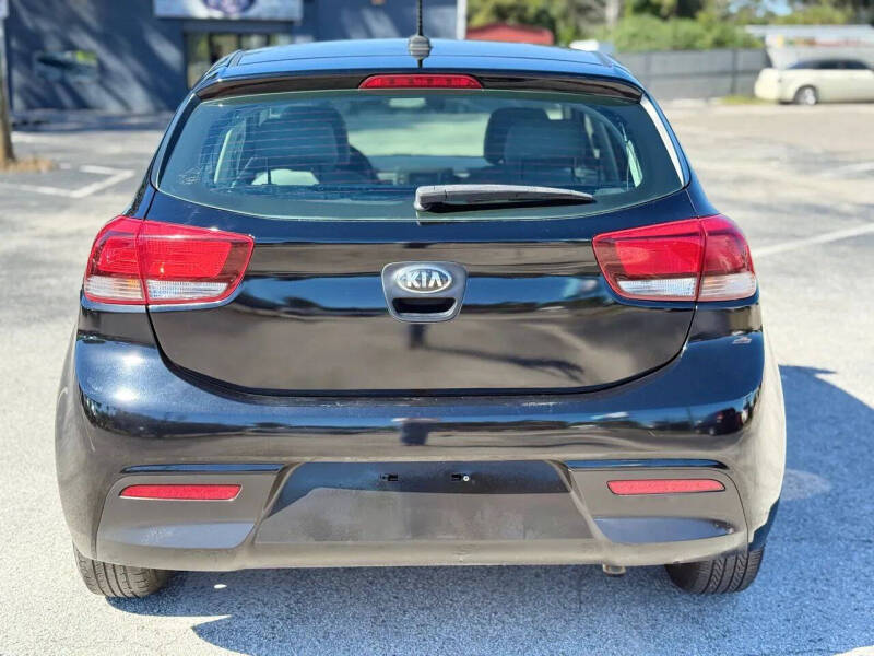 2018 Kia Rio 5-Door