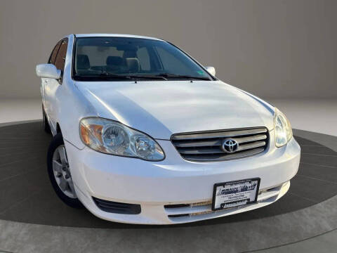 2003 Toyota Corolla