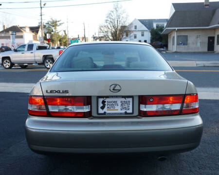 2000 Lexus ES 300