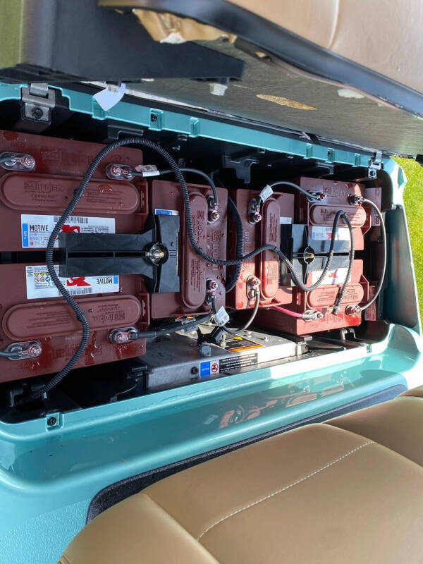 2026 Club Car Onward Electric