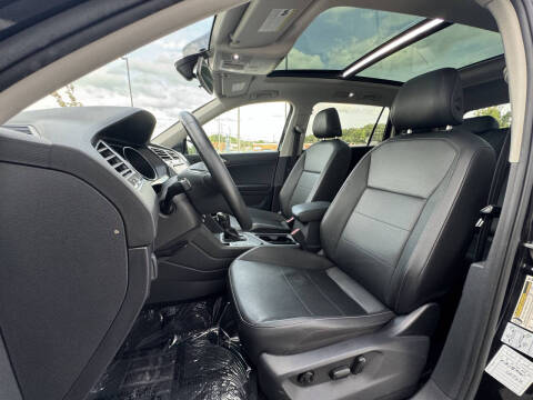 2020 Volkswagen Tiguan SE