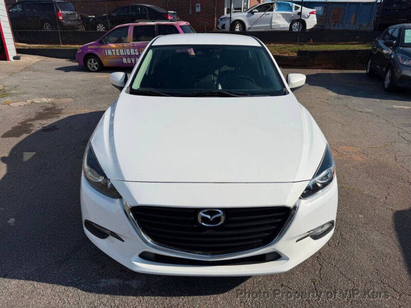 2018 Mazda MAZDA3 Touring