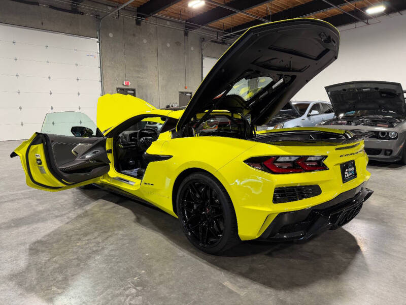 2023 Chevrolet Corvette Z06