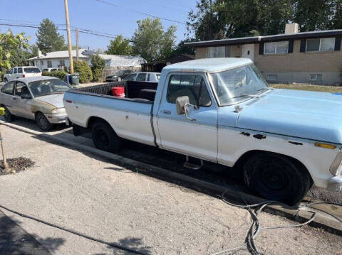 1975 Ford F-250