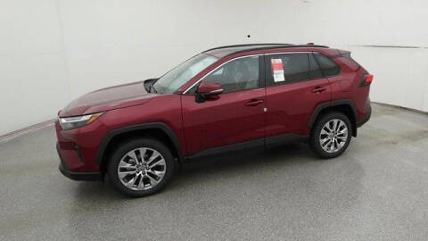 2024 Toyota RAV4 for sale at CU Carfinders in Norcross GA