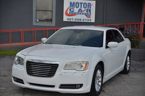 2013 Chrysler 300 for sale at Motor Car Concepts II - Kirkman Location in Orlando FL