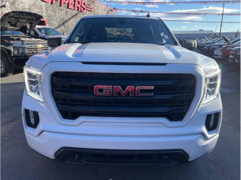 2021 GMC Sierra 1500