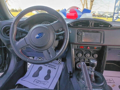 2014 Subaru BRZ Limited