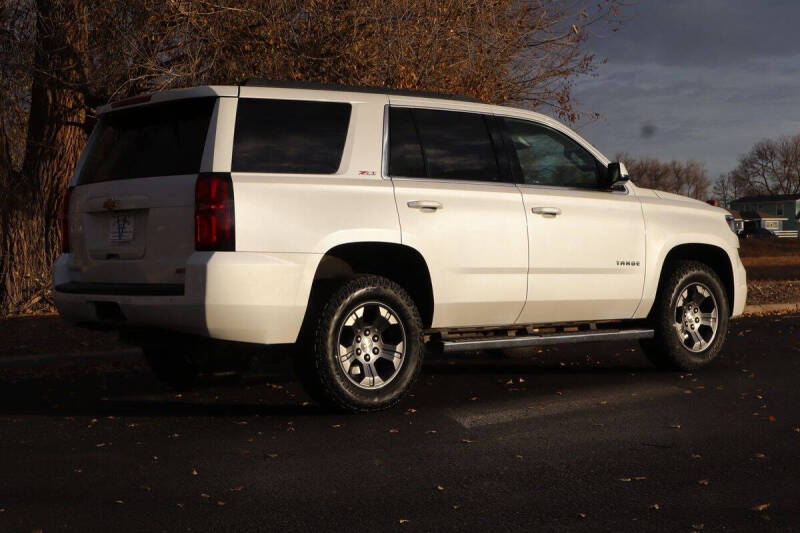 2016 Chevrolet Tahoe LT