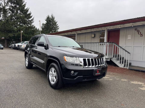 2012 Jeep Grand Cherokee Laredo