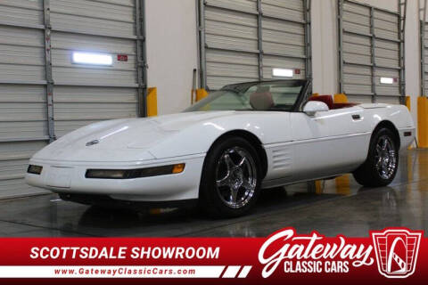 1992 Chevrolet Corvette